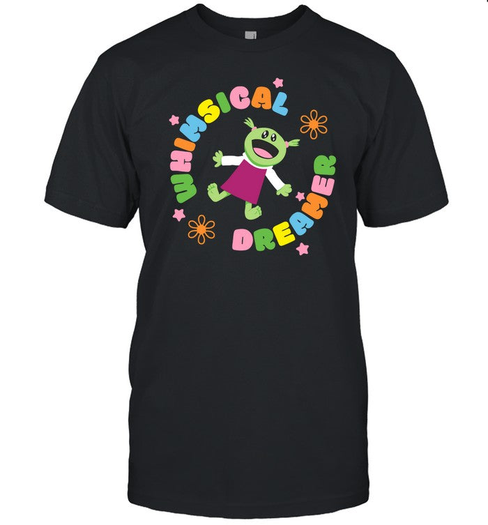 Nanalan Whimsical Dreamer New Shirt