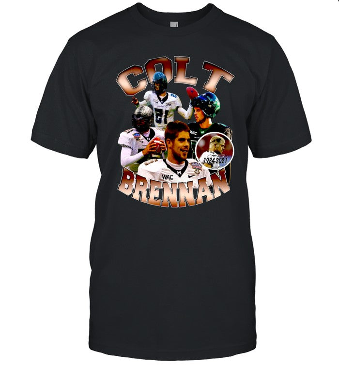 Colt Brennan Hoodie