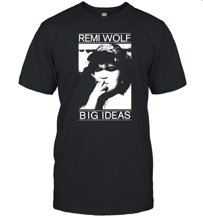 Remi Wolf Big Ideas Tour Shirt