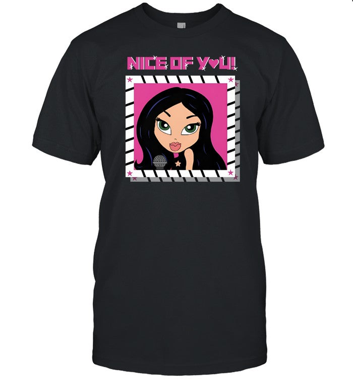 Katrina Stuart Nice Of You Close-Up Shirt