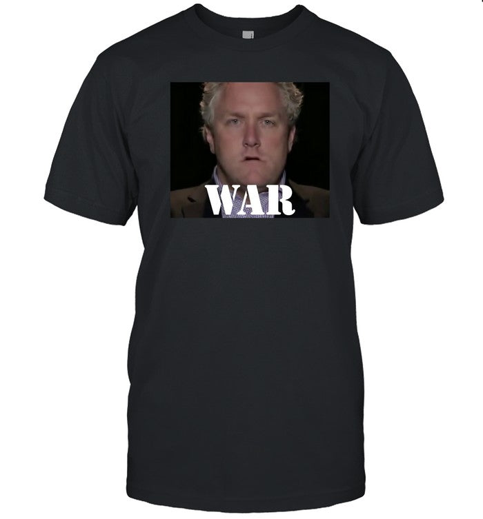 Kari Lake Wearing Andrew Breitbart War Shirt