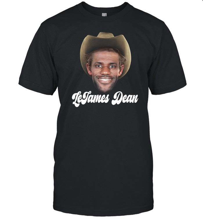 Funnyahhtees Lejames Dean Shirt