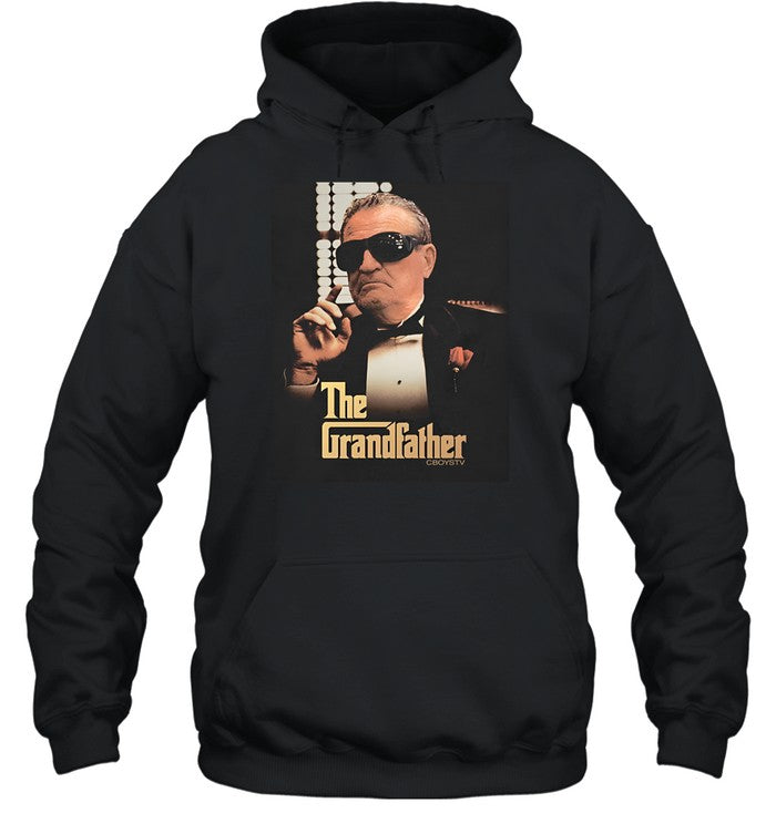 Grandpa Ron The Grandfather Hoodie