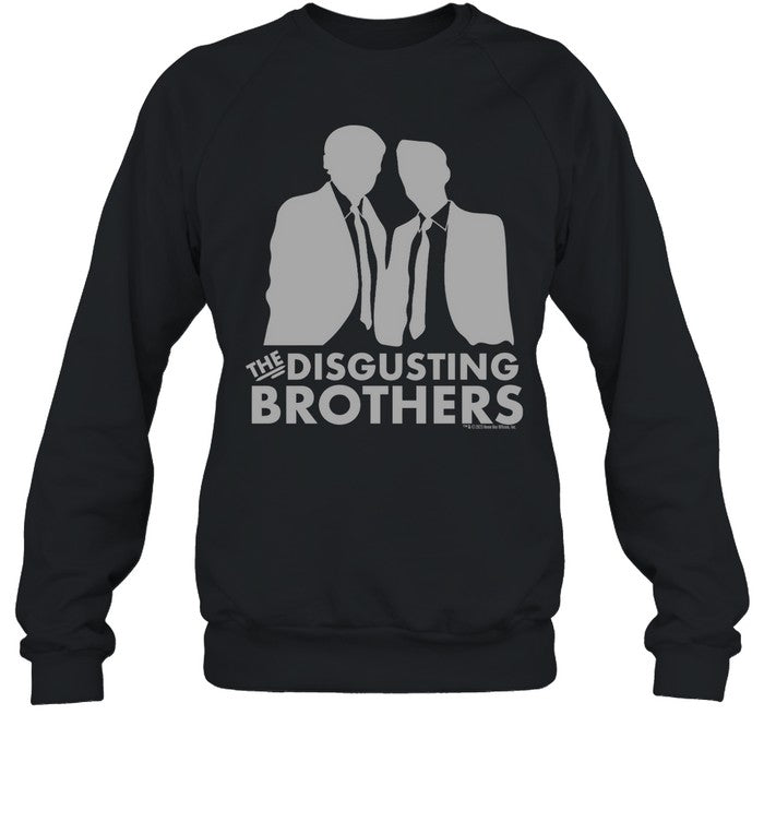 The Succession Disgusting Brothers Hoodie