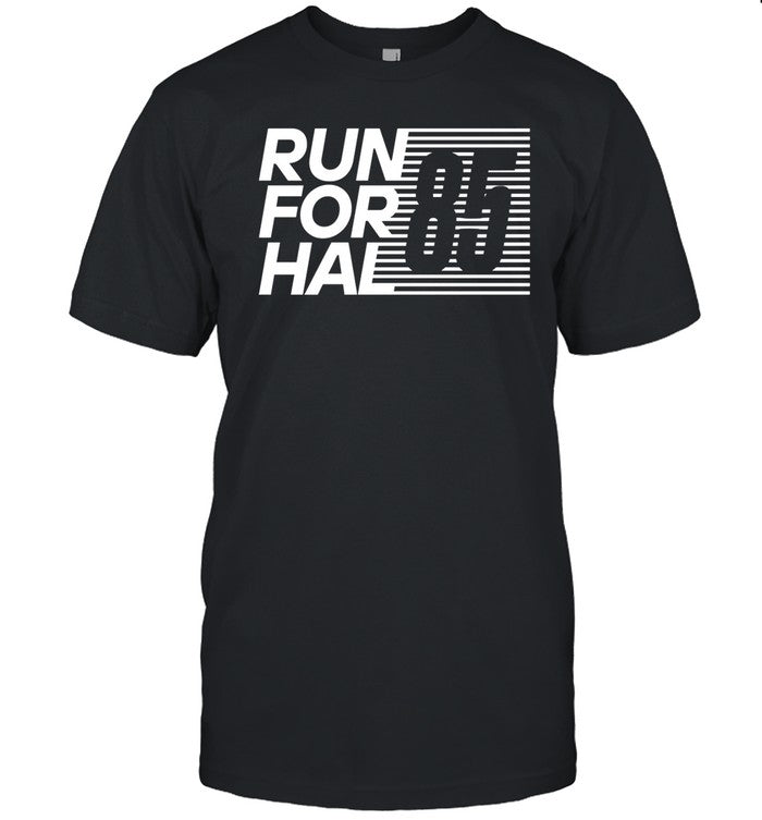 Run For Hal 85 Shirt