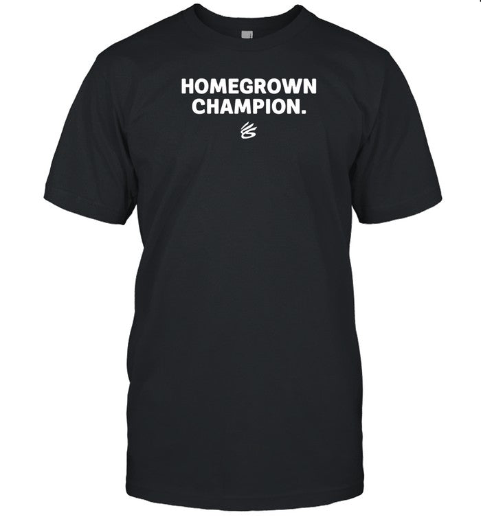 Milaysia Fulwiley Wearing Homegrown Champion