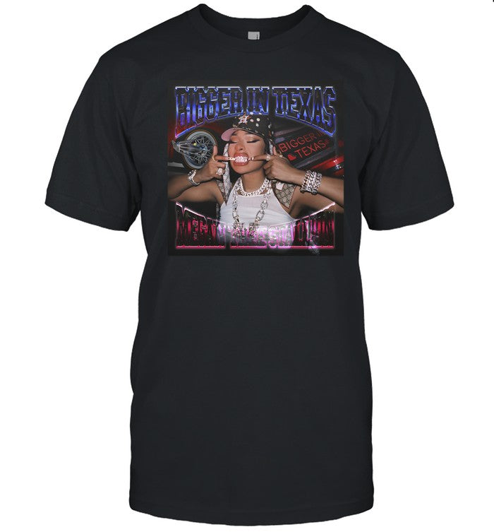 Tina Snow Bigger In Texas Megan Thee Stallion