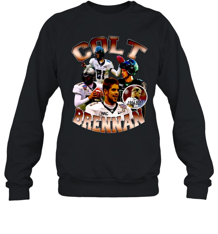 Colt Brennan Hoodie
