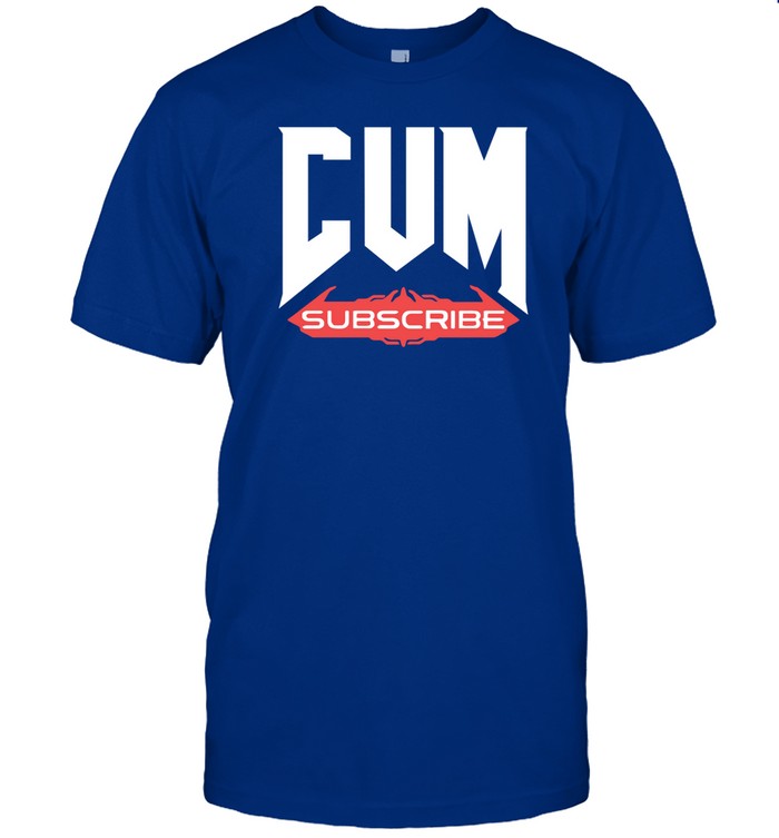 Unsubscribe Podcast Cum Subscribe T Shirt