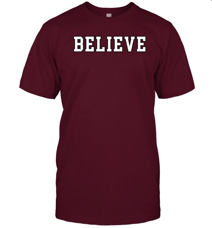 Gamecocks Believe Shirt