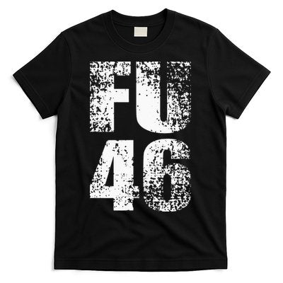 FU 46 Impeach Biden Anti Biden 86 46 Conservative Republican T-Shirt