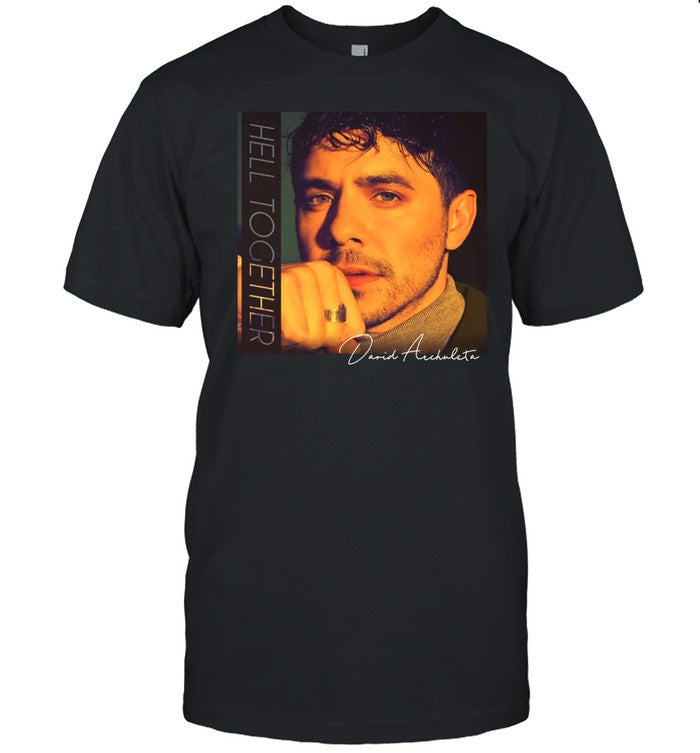 David Archuleta Hell Together Shirt