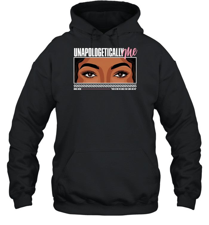 Angel Reese Unapologetically Me Hoodie