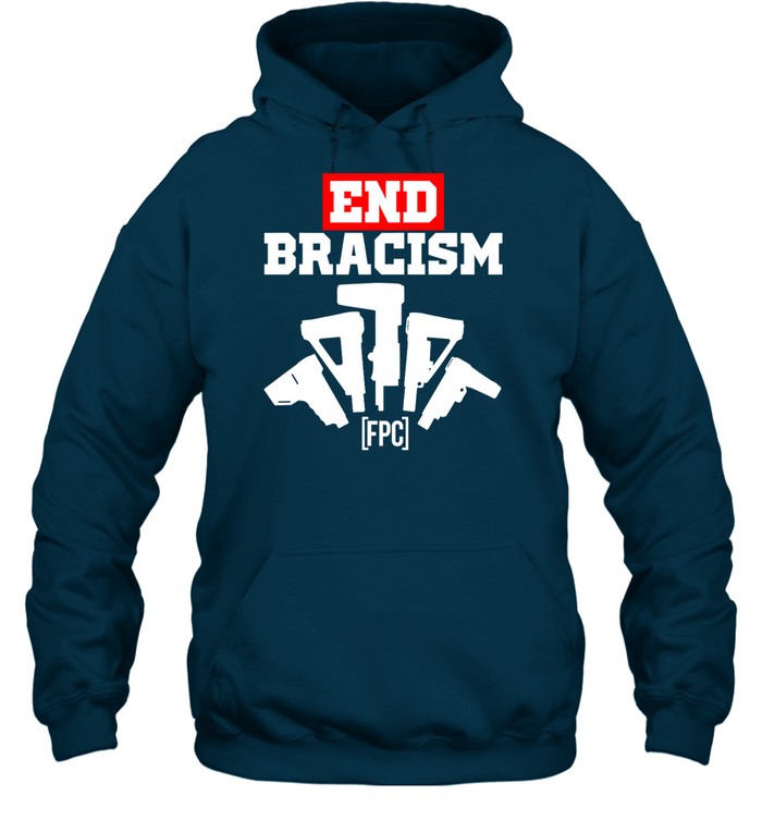 End Bracism Fpc Hoodie