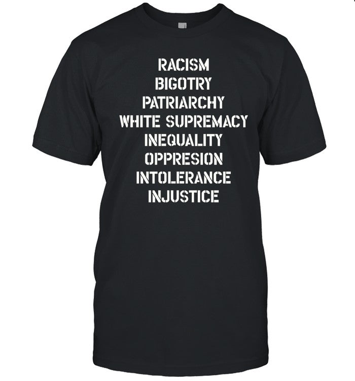 Hasan Piker Racism Bigotry Patriarchy White Supremacy Inequality Oppression Intolerance Injustice