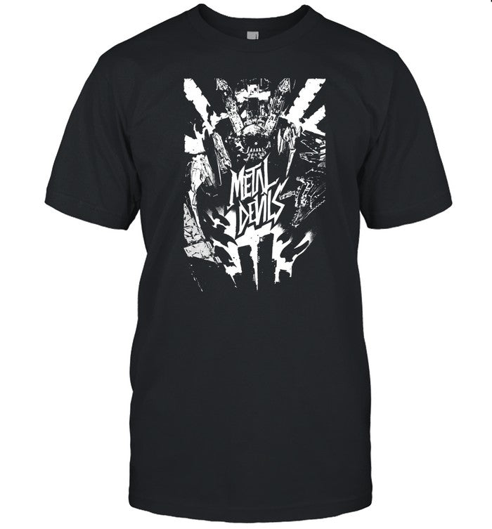 Horizon Forbidden West Metal Devils Shirt