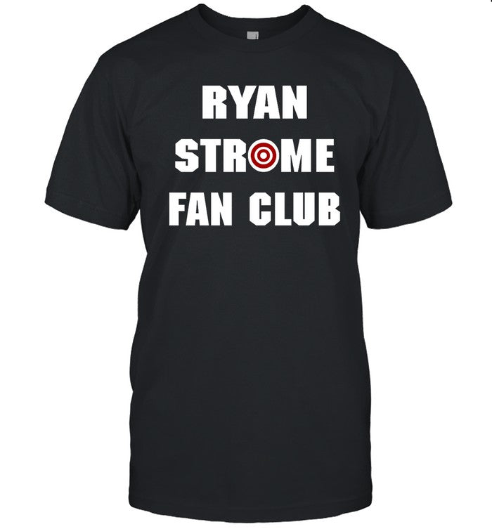 Ryan Strome Fan Club Shirt
