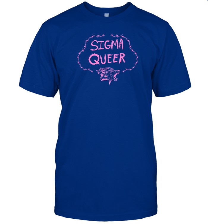 Oat Milk Lady Sigma Queer Wolf