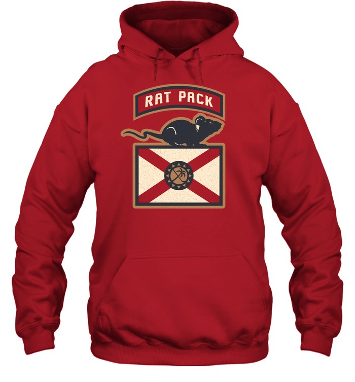 Rat Pack Fla Panthers Hoodie