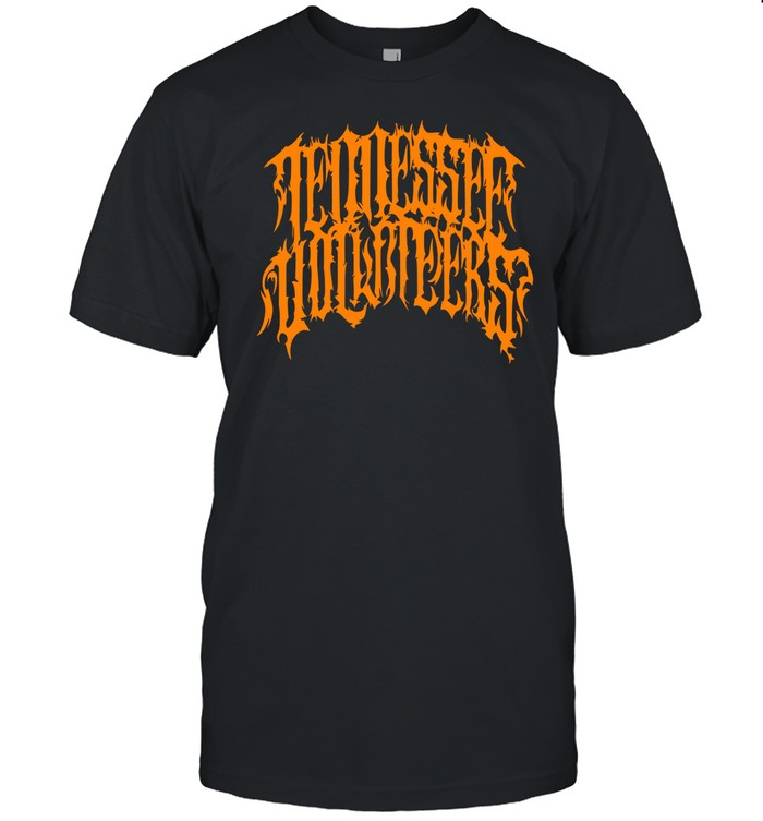 Tennessee Volunteers Metal Shirt