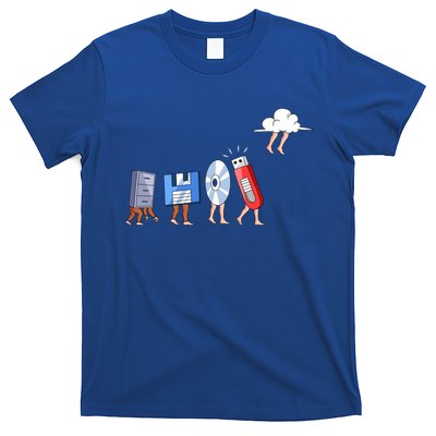Funny Geek Programmer Nerd Developer Computer Engineering Gift T-Shirt