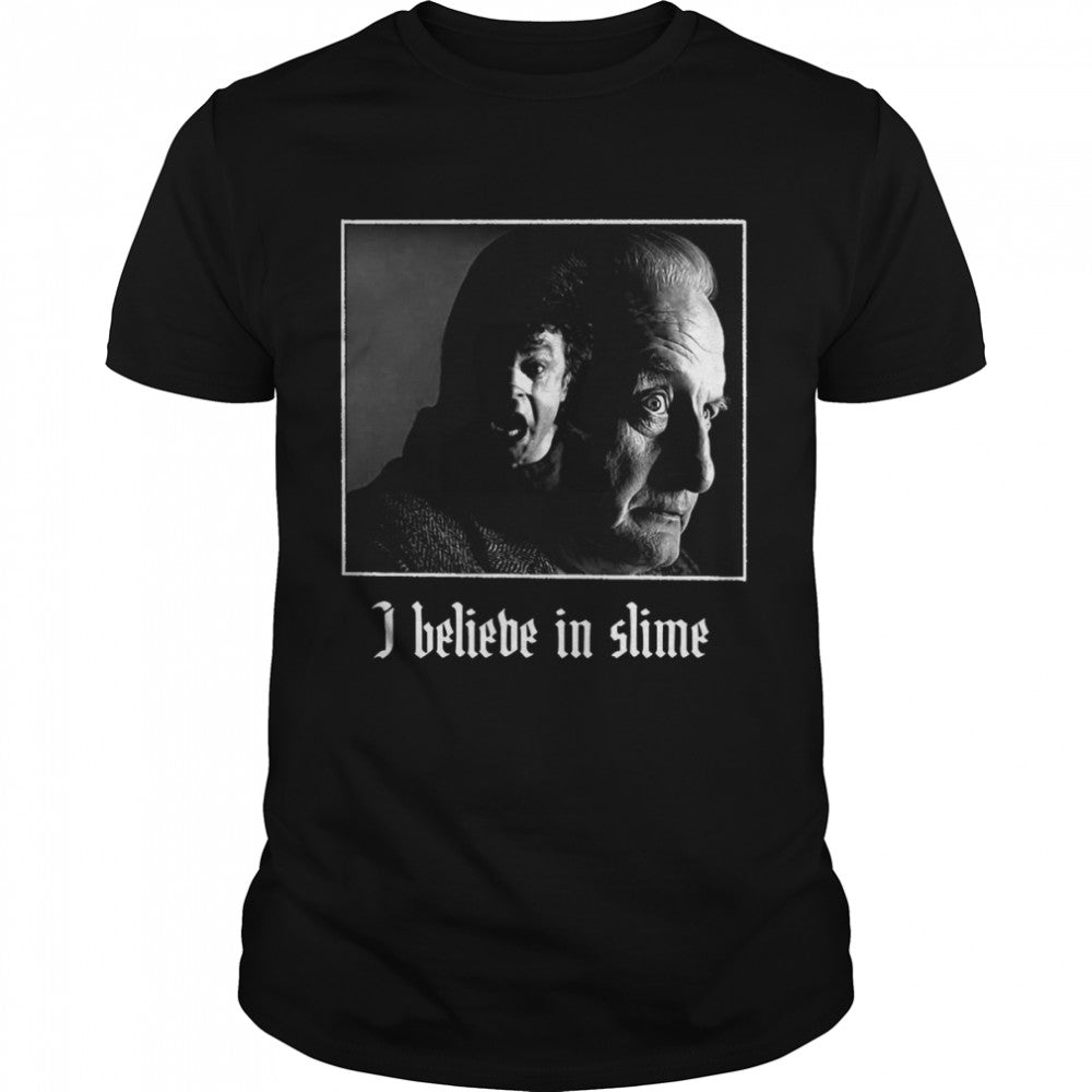 I Believe In Slime Trevor Henderson T-shirts