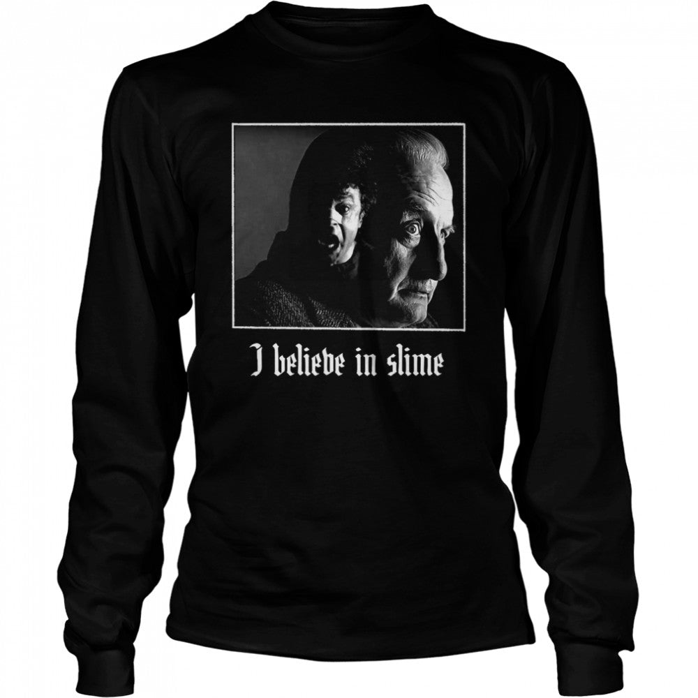 I Believe In Slime Trevor Henderson T-shirts
