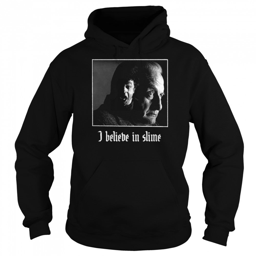 I Believe In Slime Trevor Henderson T-shirts
