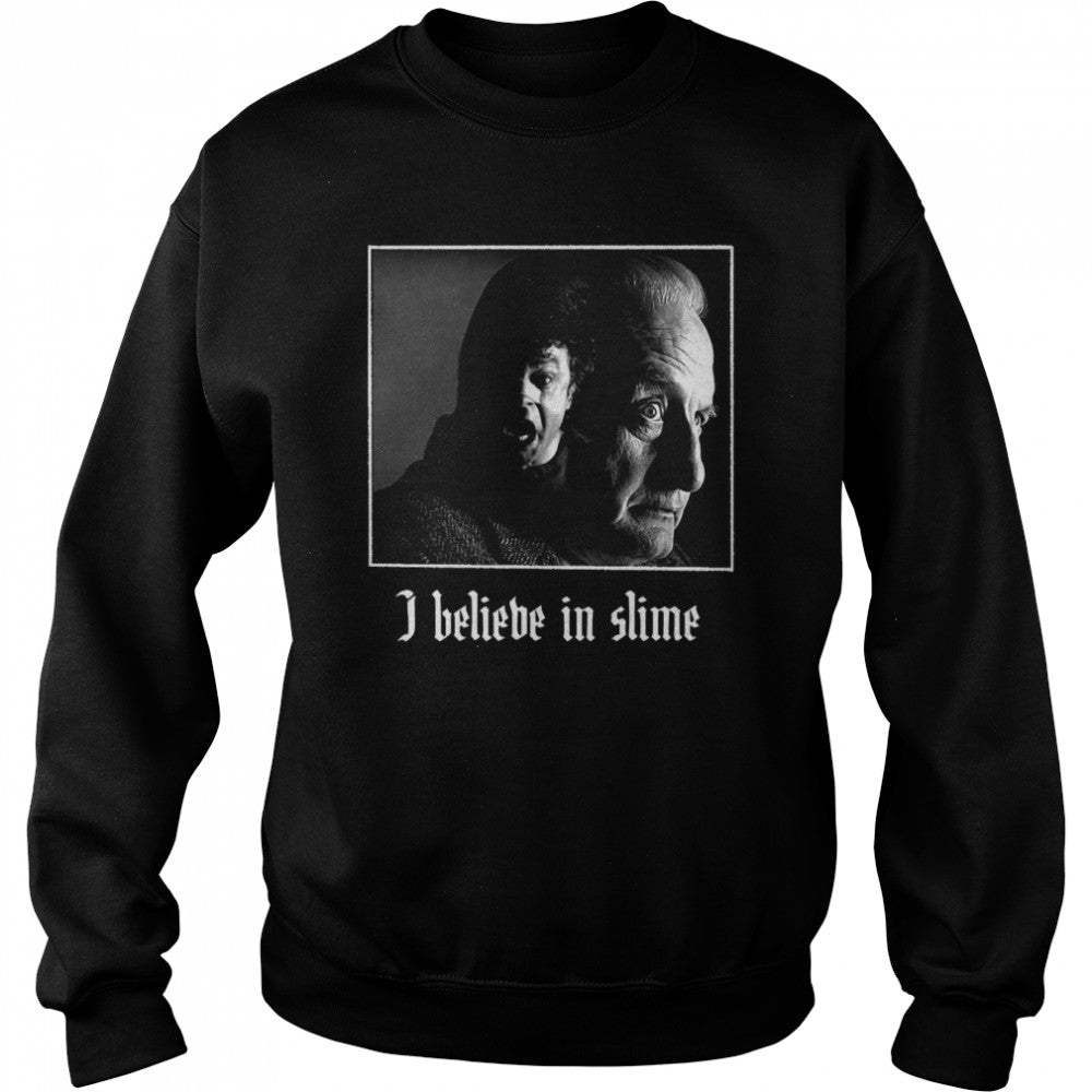 I Believe In Slime Trevor Henderson T-shirts