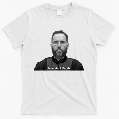 Meet Jack Smith Political T-Shirt