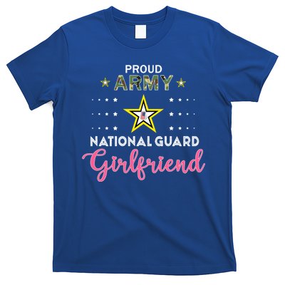 Proud Army National Guard Friend Pride Gift T-Shirt
