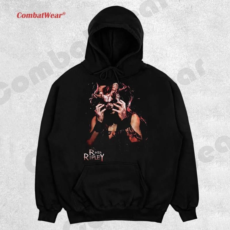 2025 RHEA RIPLEY NEW TEE , Wrestling Tee, Wrestling Graphic Tee, Wrestler Shirt, Sports Shirt, Vintage Wresting Shirt, Wrestling Gift