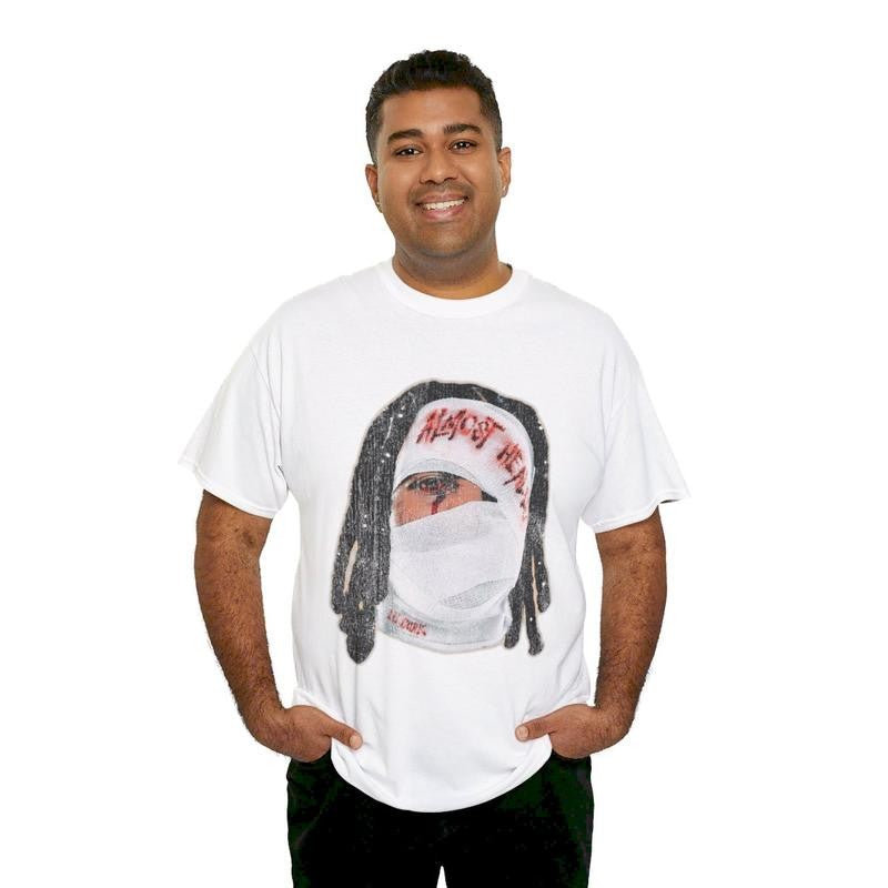 Lil Durk Vintage T-Shirt Rap Tee Concert Merch Rare Hip Hop Graphic Print Casual Cotton Menswear Top Classic Smooth Underwear Tshirt Streetwear Shortsleeve