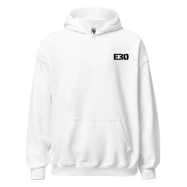 Bimmer E30 T-shirt, Hoodie, Sweater, Car Enthusiast Shirt, Car Clothing, Unisex, Vintage car shirt Classic Cotton