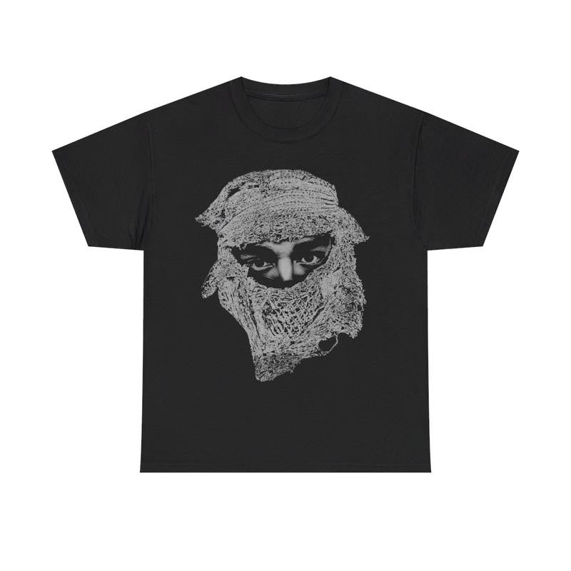 Yeat Inspired Vintage Graphic Tee Casual Cotton Top Menswear Tshirt Streetwear T-Shirt