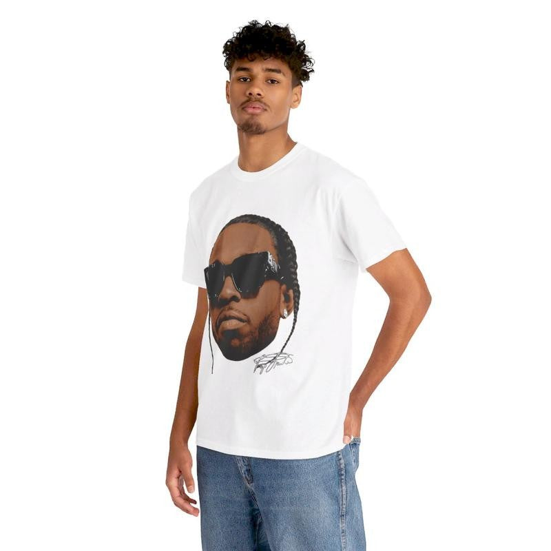 Hard Rap Find Hip Hop Graphic Tee Casual Cotton Menswear Top Tshirt Drill Rapper Streetwear