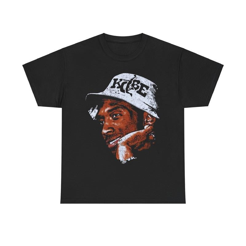 Ball Fan Nostalgic Vintage Graphic Basketball Tee Streetwear T-shirt Hooper Shirt Cotton Menswear Retro Top Comfy