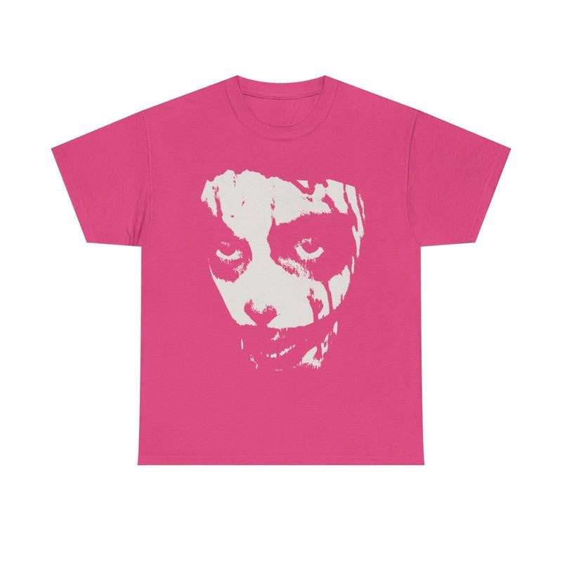 Carti Vamp Whole Lotta Red Die Lit Pills Anti Drugs Y2k 90s Hip-Hop Vibes Heavy Cotton Graphic T-Shirt Tshirt Shirt HipHop Rap Tee Casual Menswear Retro Top Vintage Classic Comfy