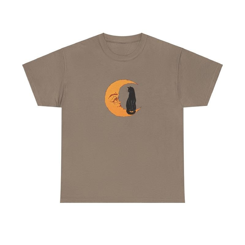 MOON CAT SHIRT