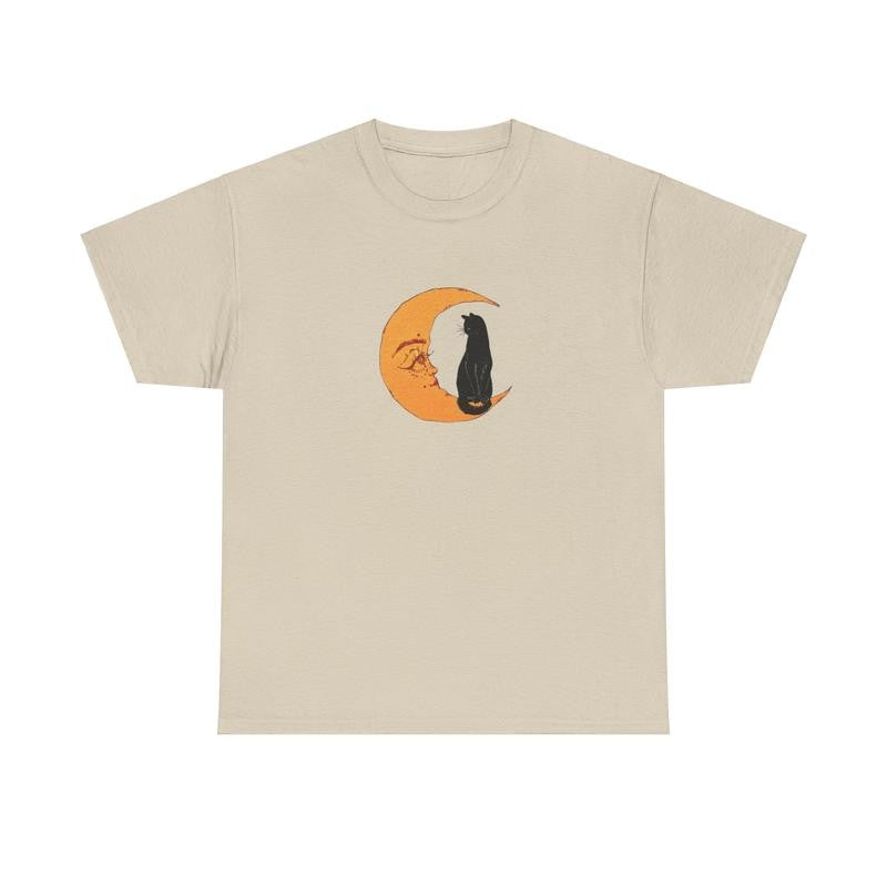 MOON CAT SHIRT