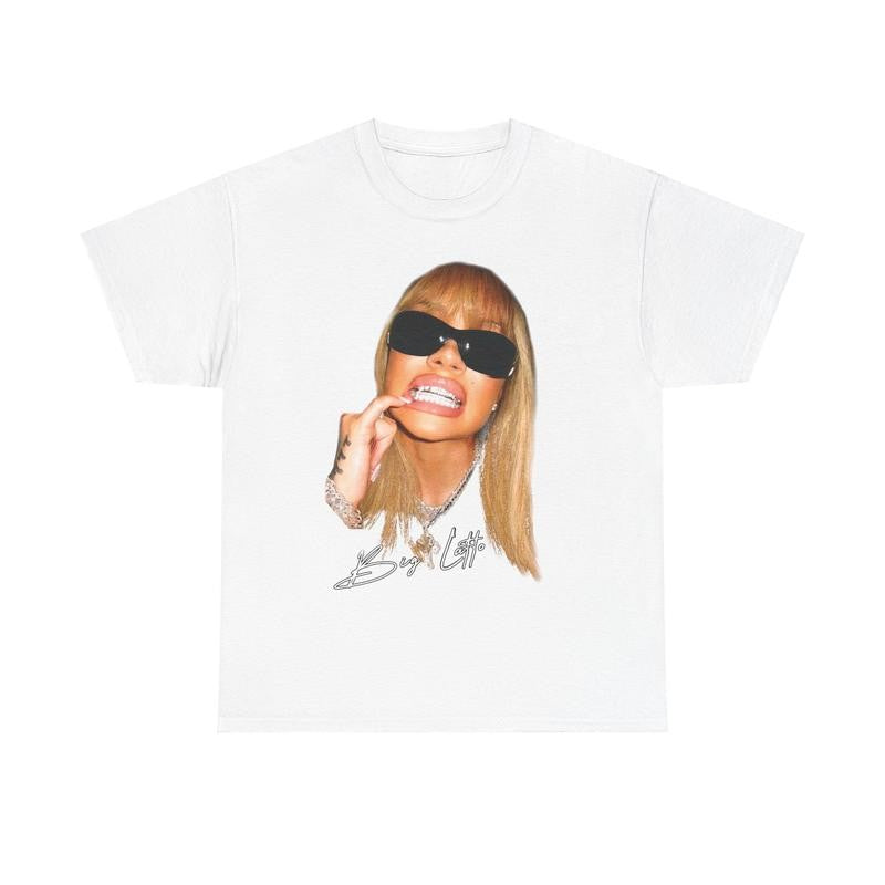 Mulatto Inspired Vintage Graphic Tee Retro 90s Styled Streetwear Shirt Cotton Menswear Top Casual Tshirt