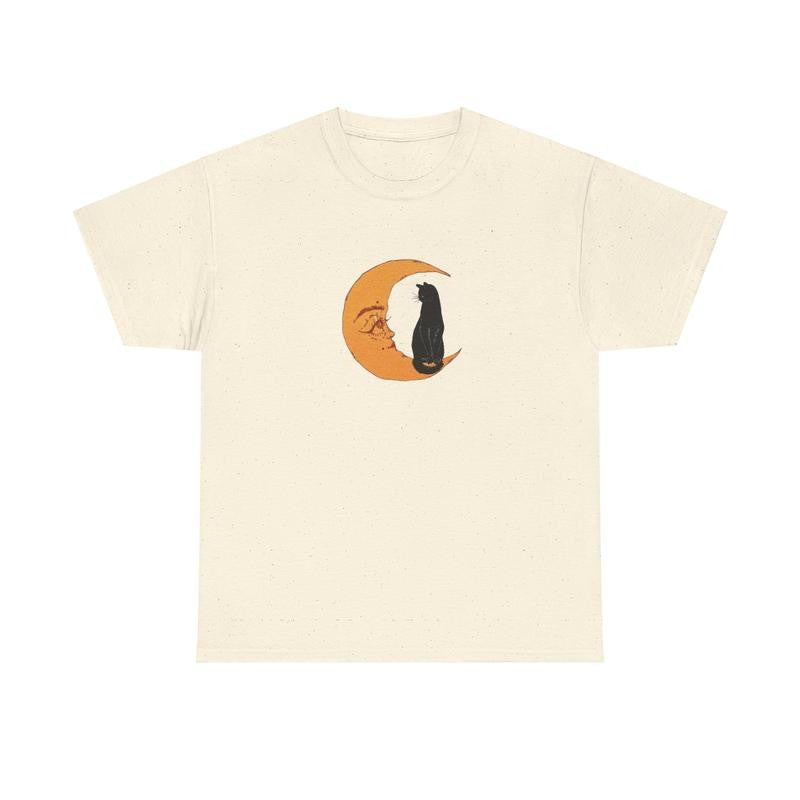 MOON CAT SHIRT