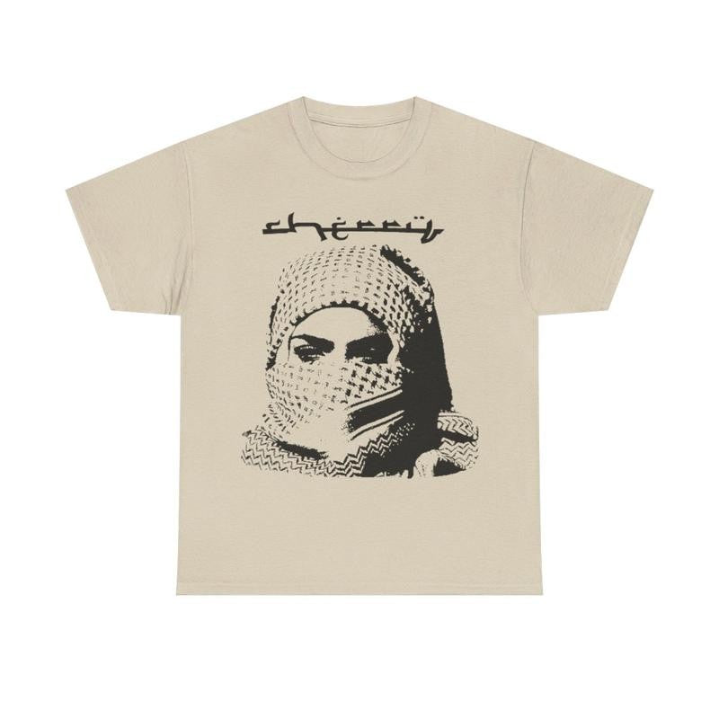 Dubai Vibes Tee Islamic Inspiration T-Shirt Y2k 90s Hip-Hop Aesthetic Heavy Cotton Graphic T-Shirt Tshirt Shirt HipHop Rap Tee Casual Menswear Retro Top Vintage Classic Comfy Day Smooth
