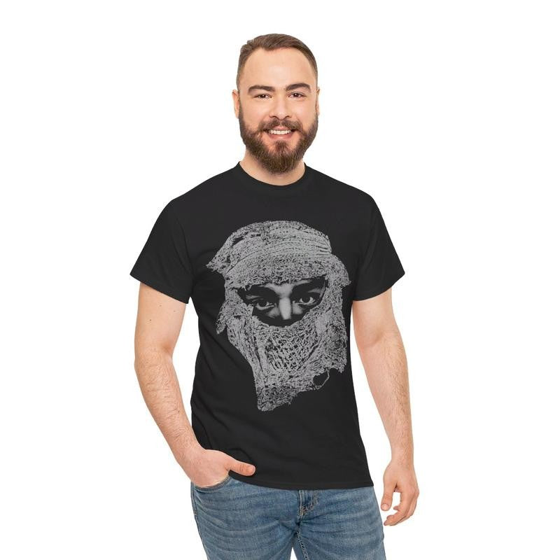Yeat Inspired Vintage Graphic Tee Casual Cotton Top Menswear Tshirt Streetwear T-Shirt