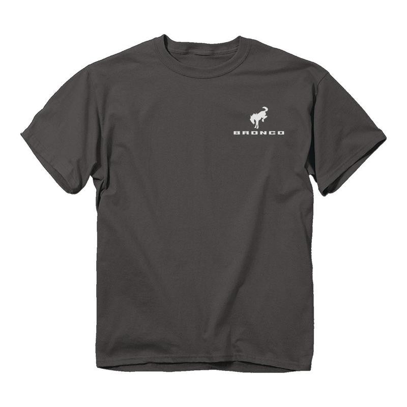Ford Bronco - Beach T-shirt, Trendy Fashion Available, Gender-neutral Clothing Selections For Men And Women, Functional And Practical Attire, Unisex