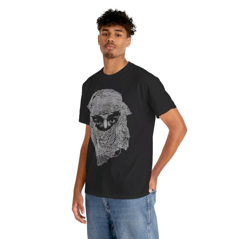 Yeat Inspired Vintage Graphic Tee Casual Cotton Top Menswear Tshirt Streetwear T-Shirt