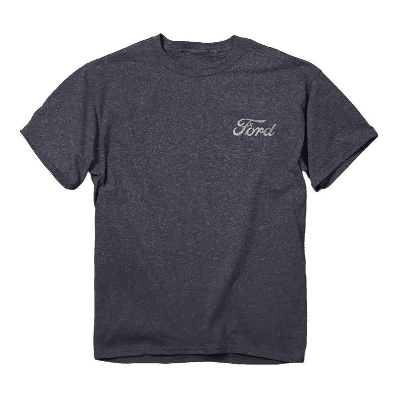 Ford - 1949 Vintage Truck T-shirt, Choose Your Preferred Style, Everyday Wardrobe Basics, All-gender Apparel, Menswear Top Classic Cotton