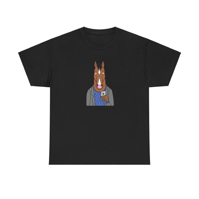 BOJACK HORSEMAN SHIRT