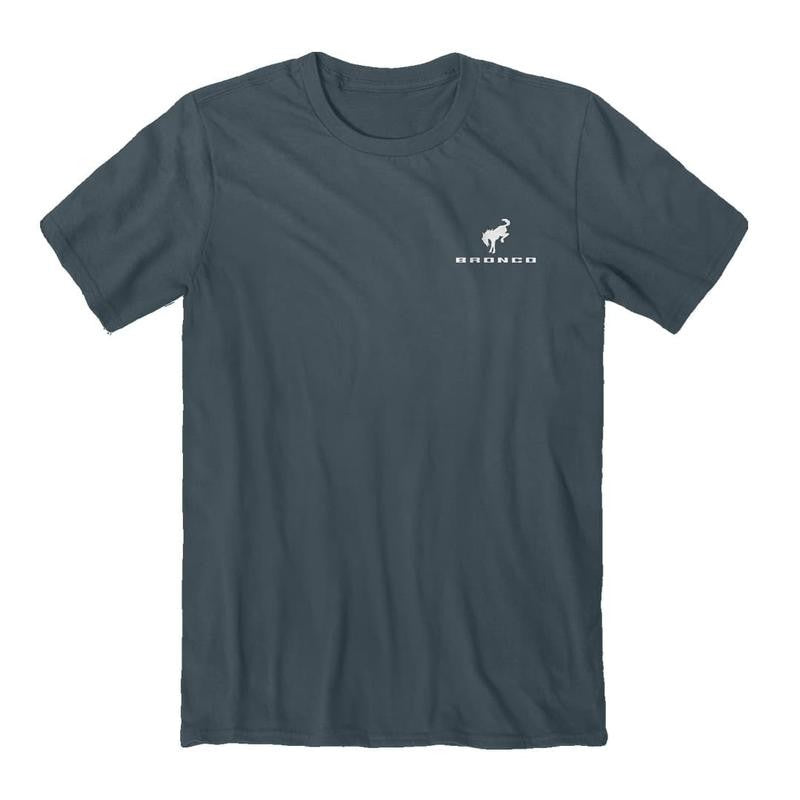 Ford Bronco - Usa Dogs T-shirt, Find Your Unique Style, Bold & Bright Graphics, Cross-gender Fashion, Classic Cotton, Menswear Top, Unisex
