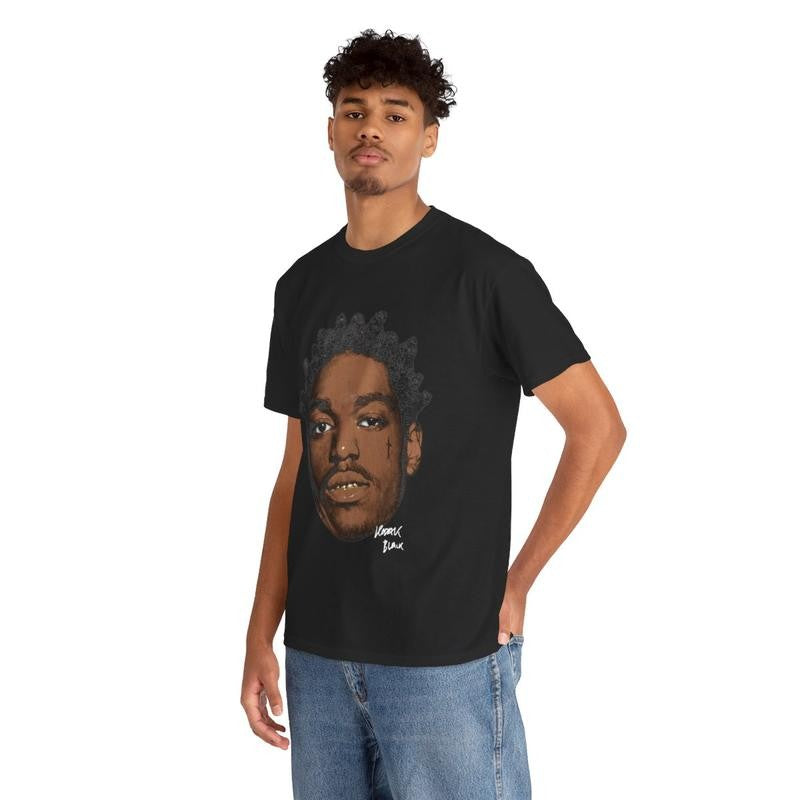 Rare Hip Hop Graphic Tee Casual Classic Cotton Menswear Retro Top Comfy Vintage Tshirt Streetwear Shortsleeve